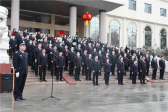 新春开工第一天周口检察举行升旗仪式.JPG