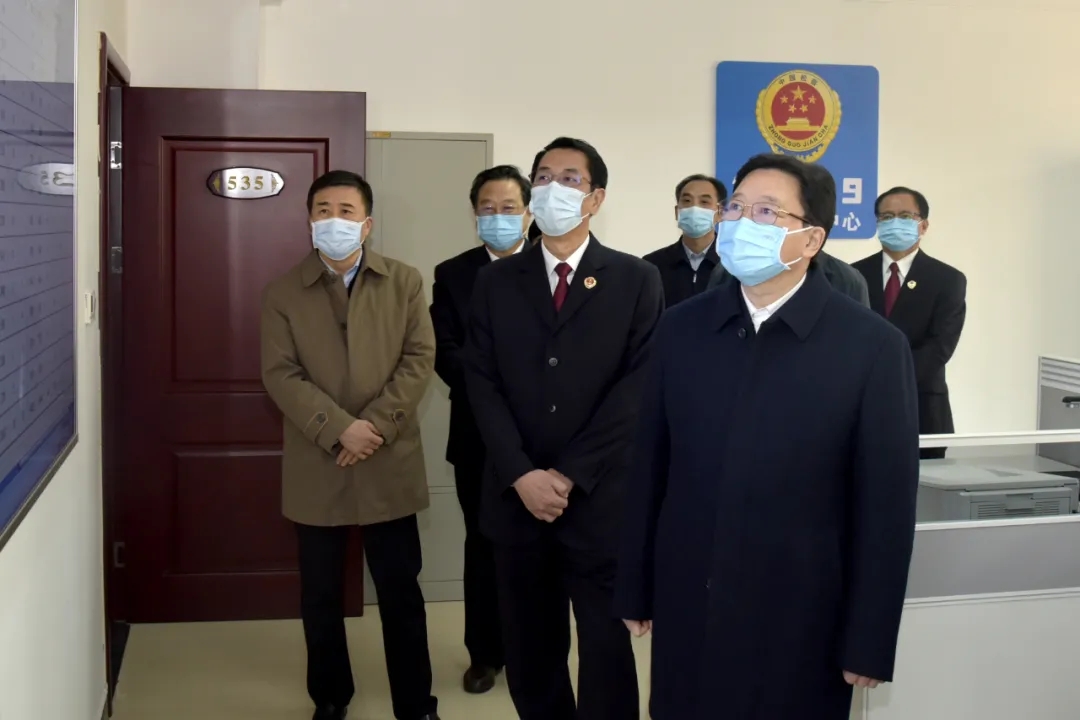 周霁在省下载旧版本彩票365软件_日博365备用网站_365bet体育在线官调研时强调 以高质量履行法律监督职责 推动更高水平的平安河南法治河南建设