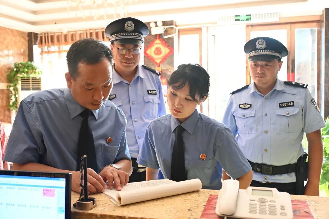 嵩县下载旧版本彩票365软件_日博365备用网站_365bet体育在线官联合职能部门开展旅馆业接待未成年人规范化检查